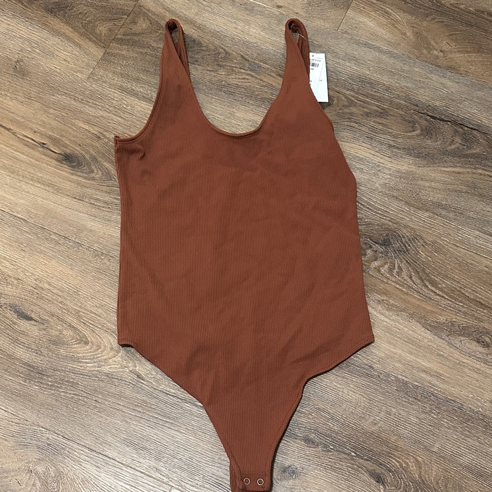 Abercrombie Soft A&F Bodysuit